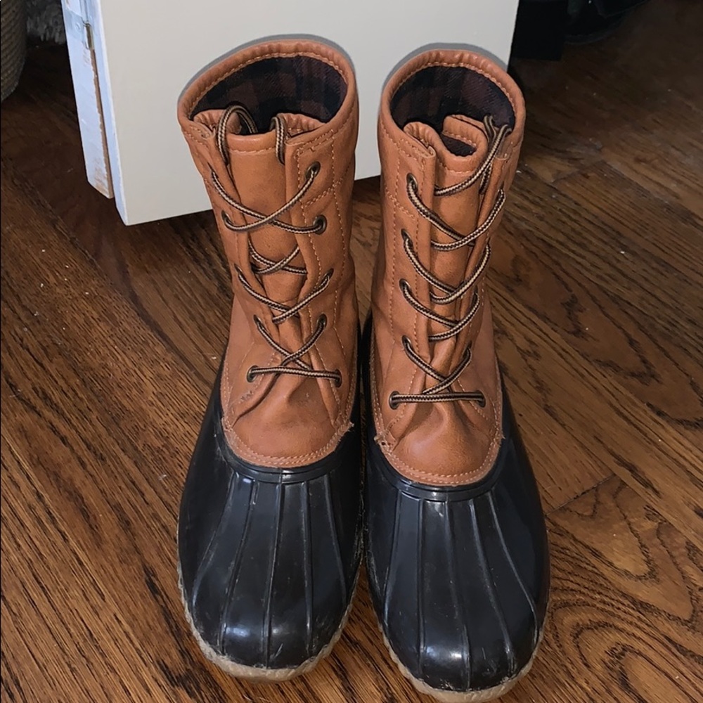 L. L. Bean Boots - Women’s Size 9M.